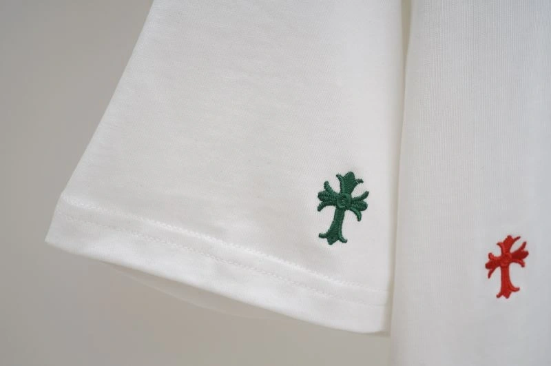 Chrome Hearts T-Shirts RelaxedFit 118275