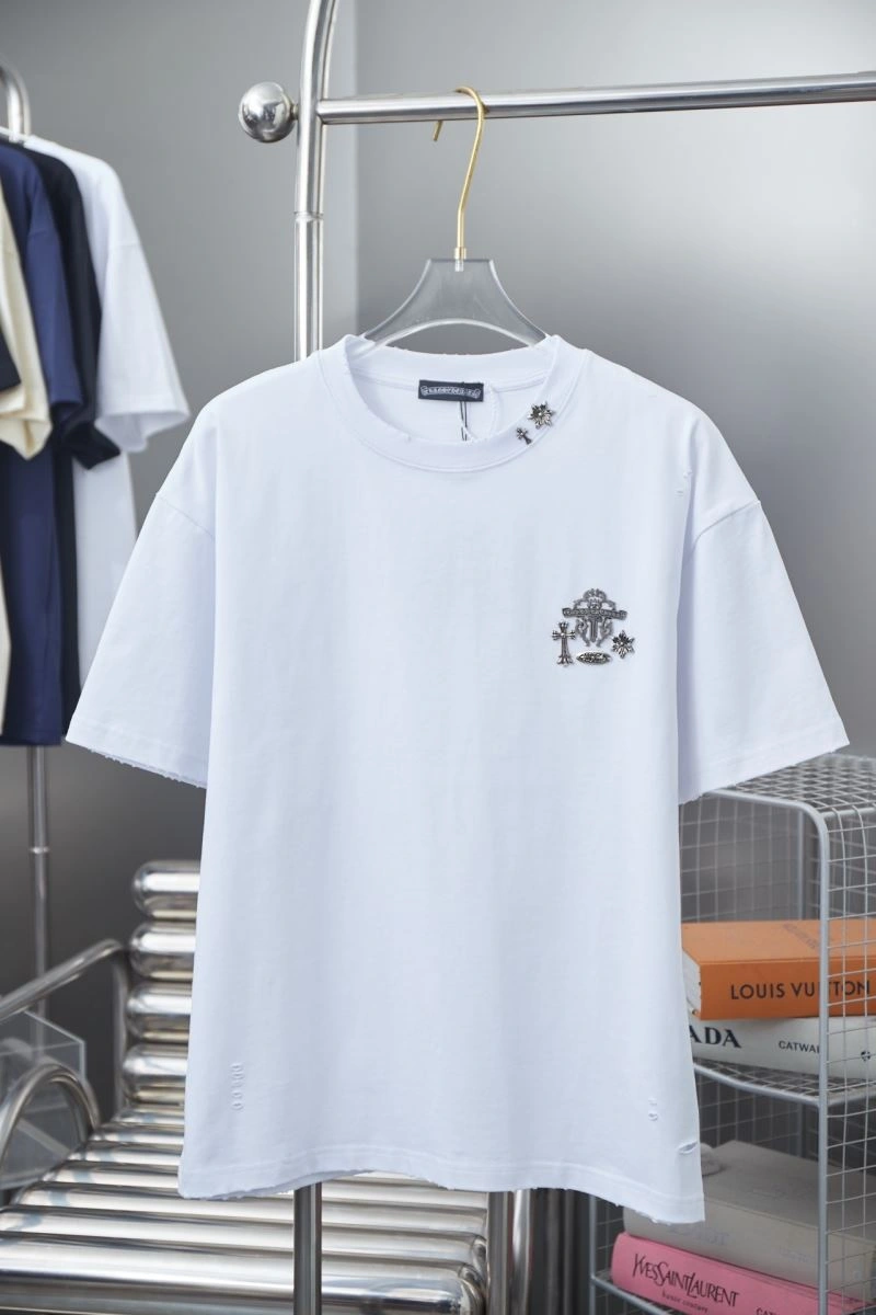 Chrome Hearts T-Shirts SoftTouch 119025
