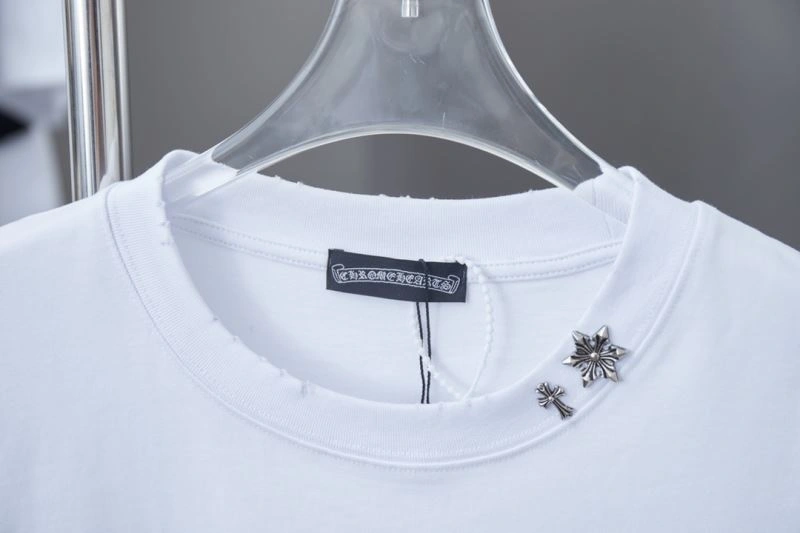 Chrome Hearts T-Shirts SoftTouch 119025