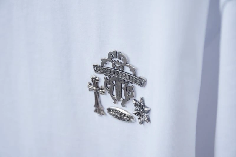 Chrome Hearts T-Shirts SoftTouch 119025