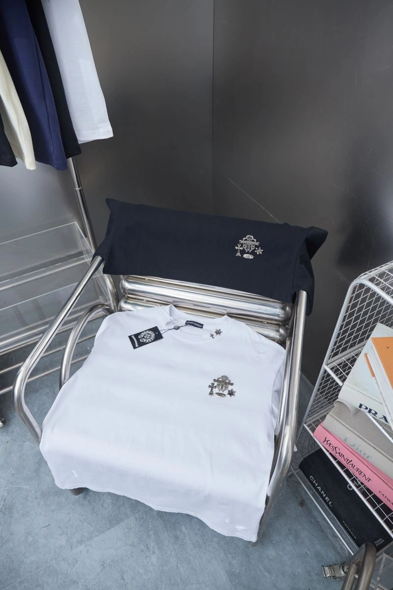 Chrome Hearts T-Shirts SoftTouch 119025