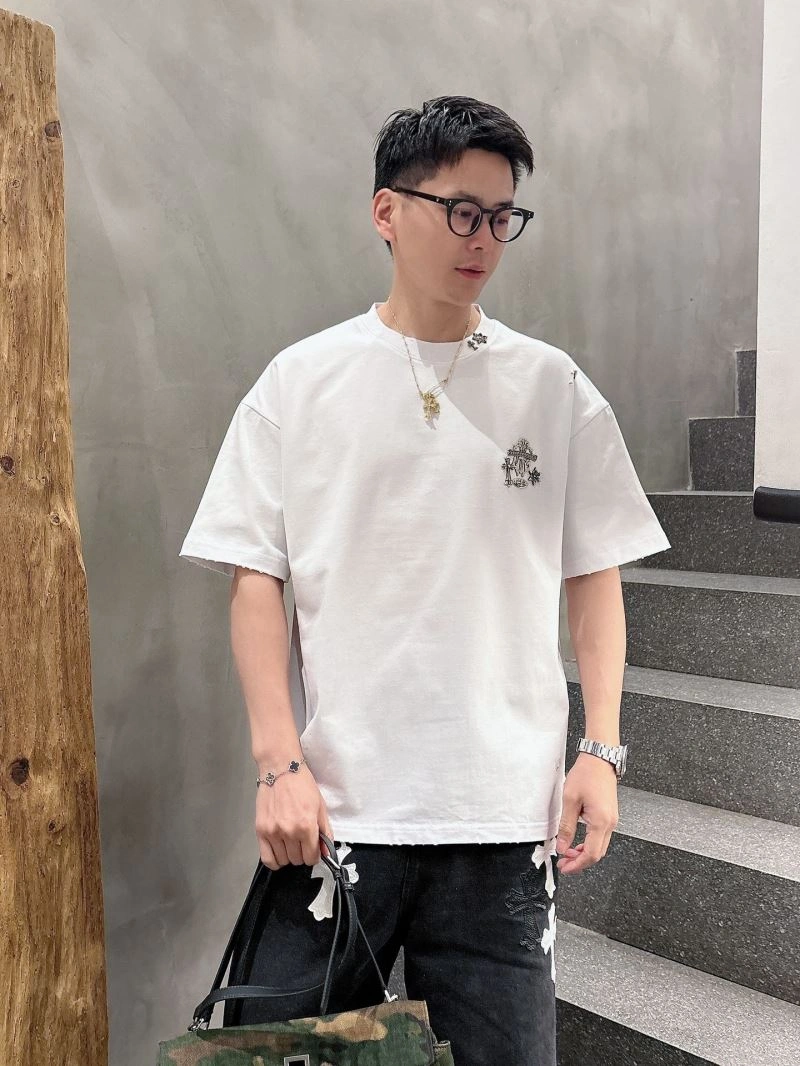 Chrome Hearts T-Shirts SoftTouch 119025
