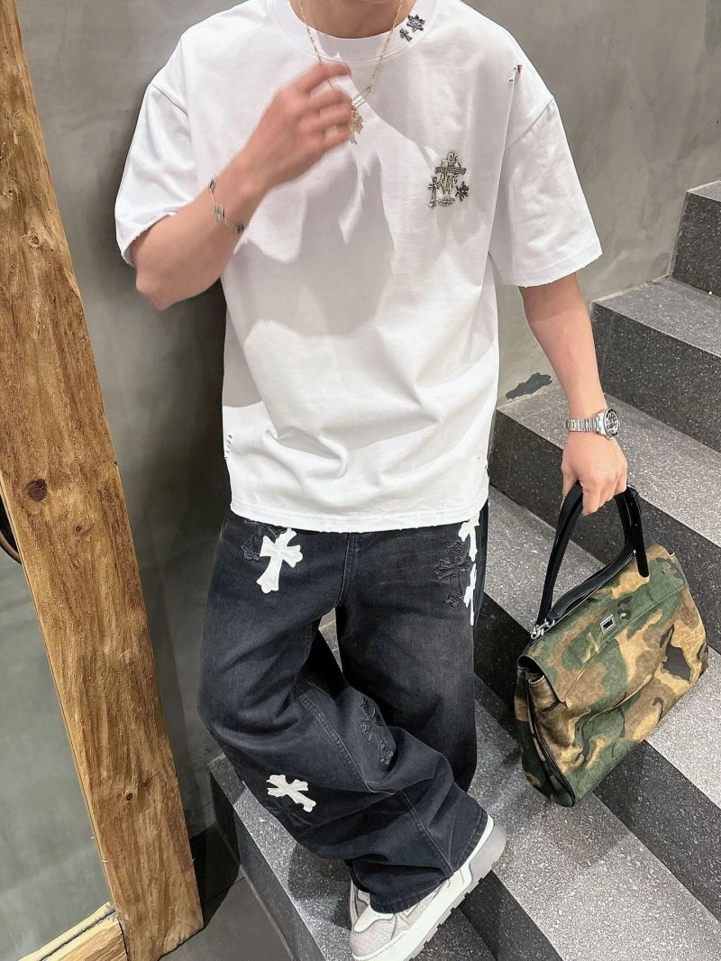 Chrome Hearts T-Shirts SoftTouch 119025