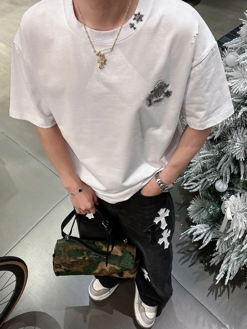 Chrome Hearts T-Shirts SoftTouch 119025