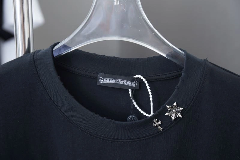 Chrome Hearts T-Shirts EasyCare 119034
