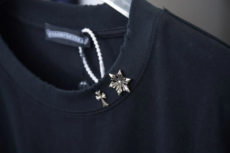 Chrome Hearts T-Shirts EasyCare 119034