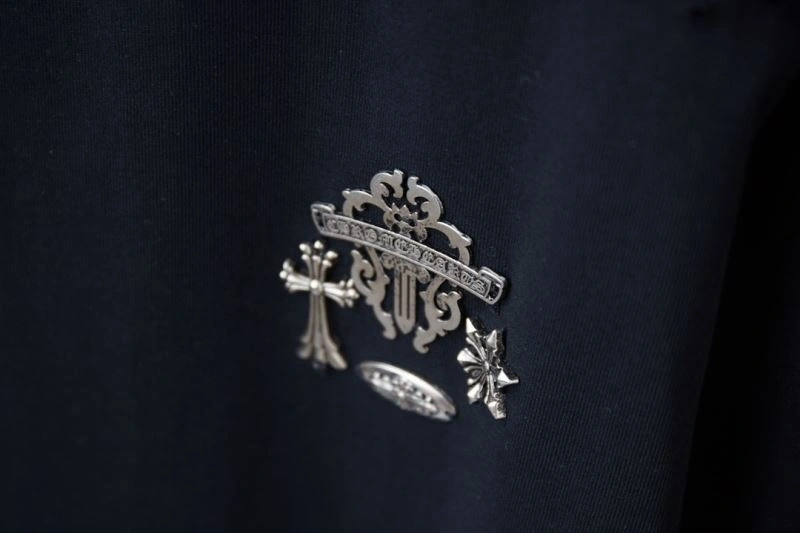 Chrome Hearts T-Shirts EasyCare 119034
