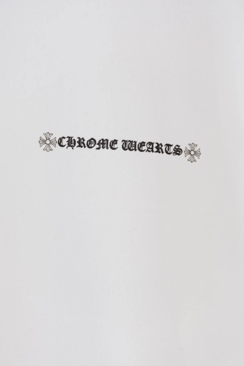 Sleek Chrome Hearts T-Shirts 119038