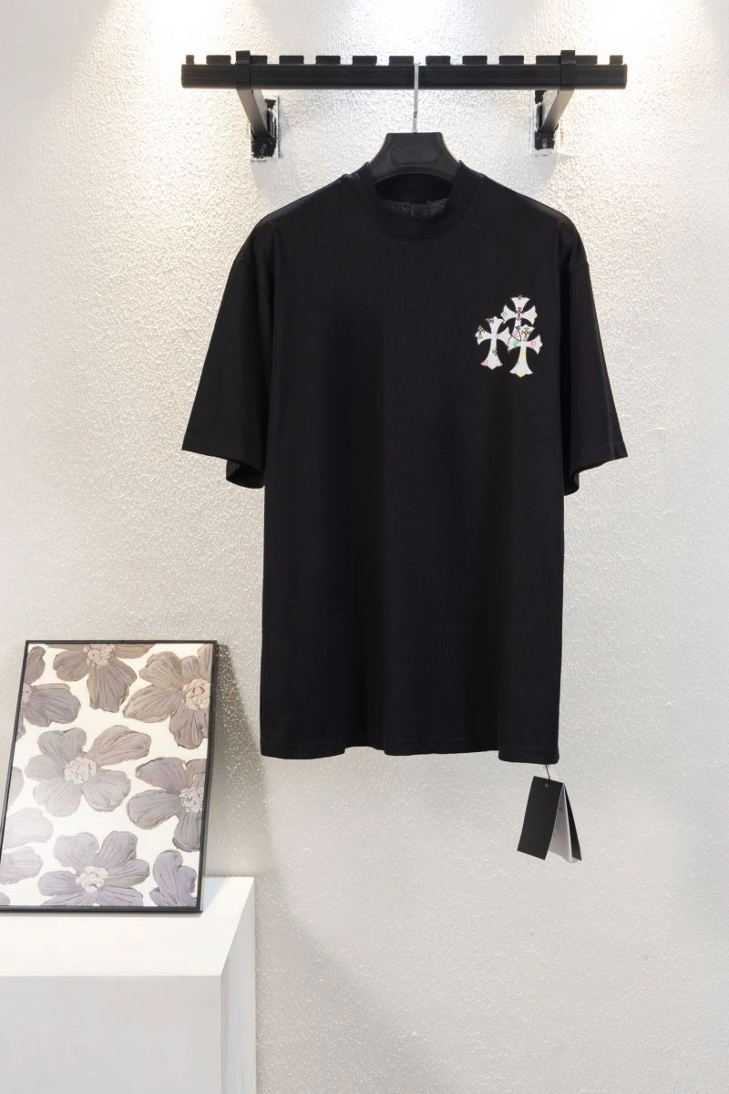 Chrome Hearts T-Shirts RelaxedFit 119016