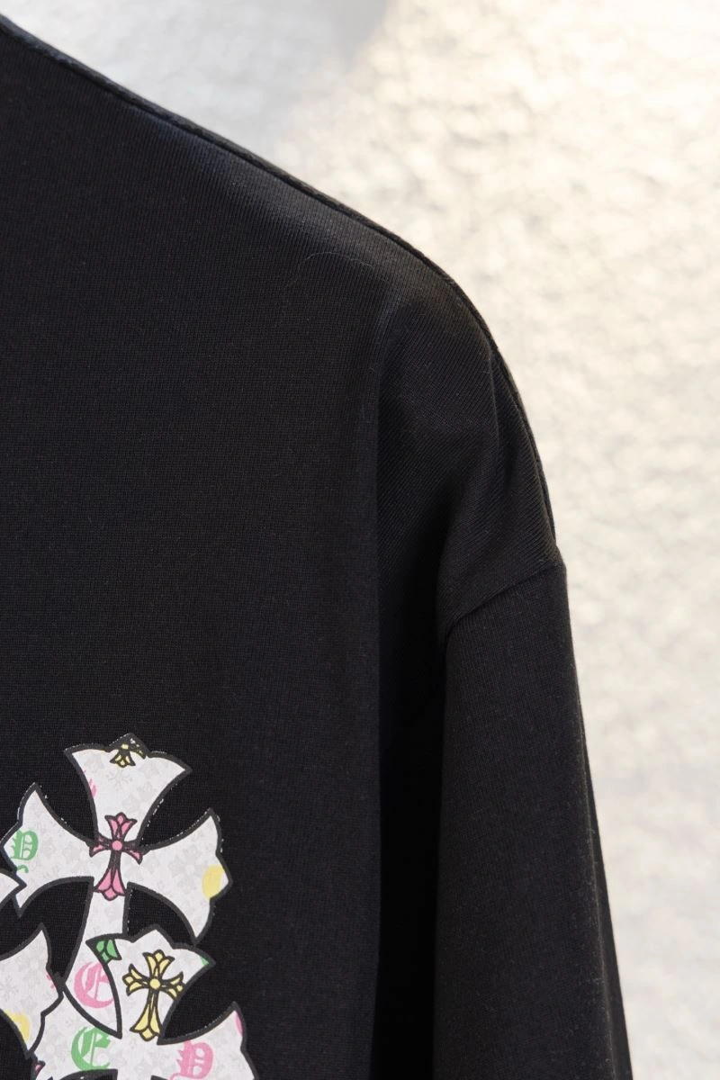 Chrome Hearts T-Shirts RelaxedFit 119016