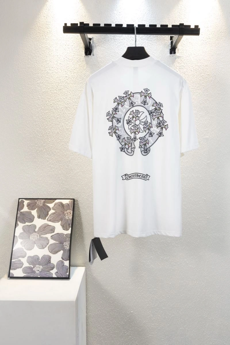Supportive Chrome Hearts T-Shirts 119015