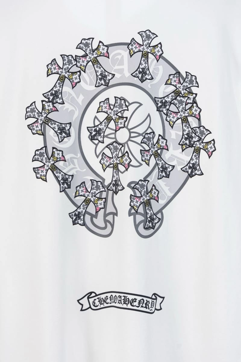 Supportive Chrome Hearts T-Shirts 119015