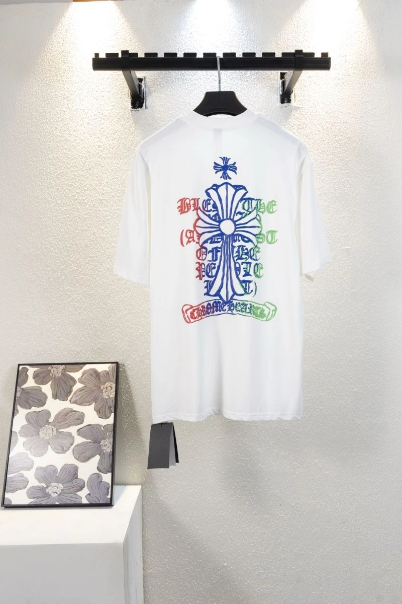 Chrome Hearts T-Shirts ModernLook 119014