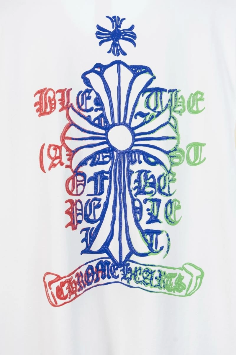 Chrome Hearts T-Shirts ModernLook 119014