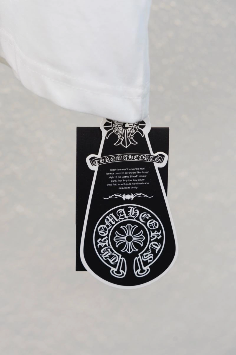 Chrome Hearts T-Shirts ModernLook 119014