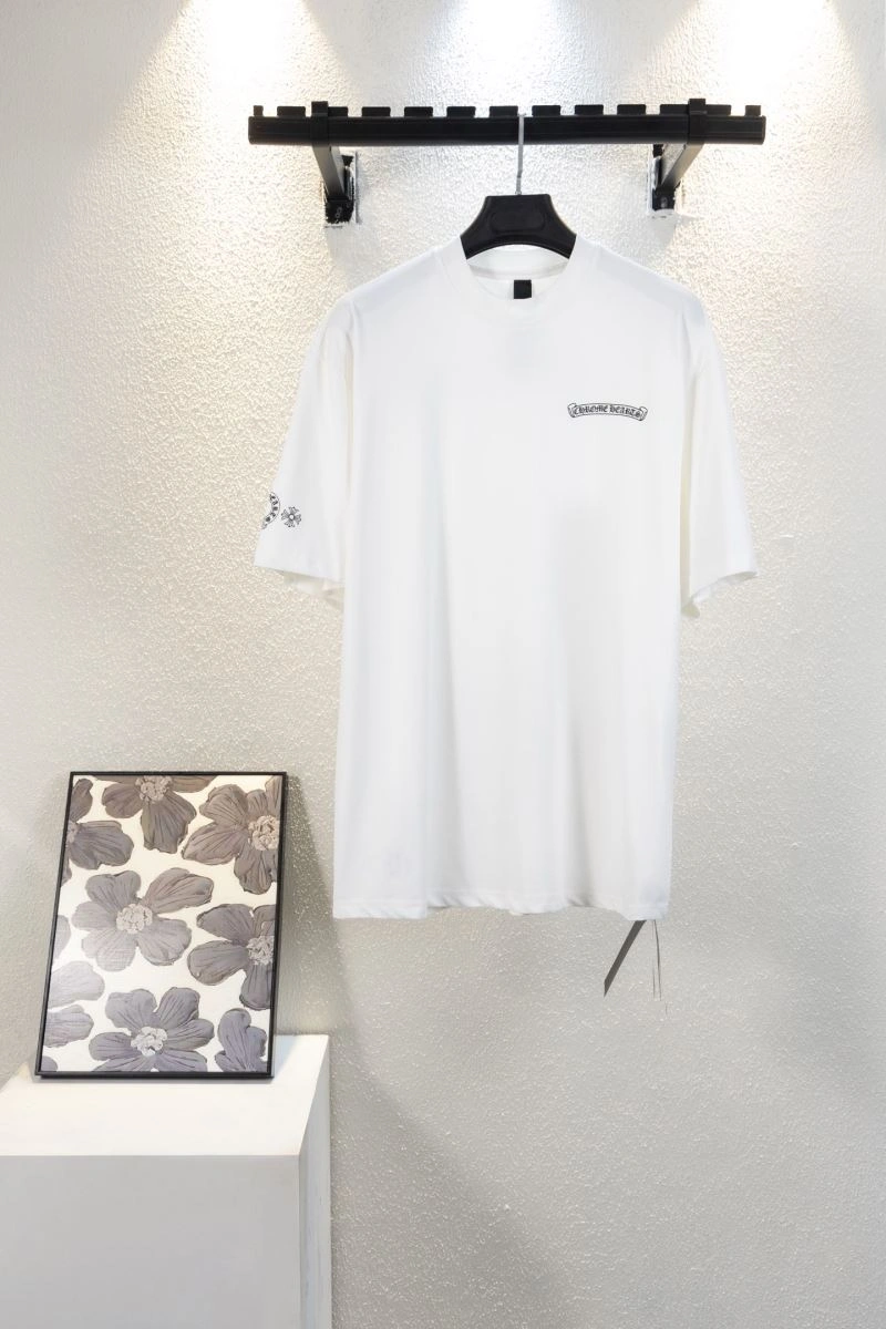 Chrome Hearts T-Shirts SunProtective 119012