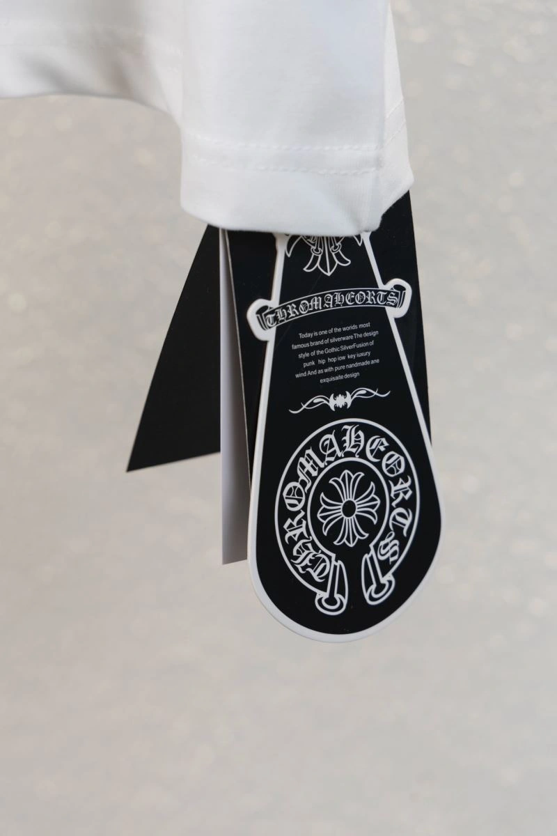 Chrome Hearts T-Shirts SunProtective 119012