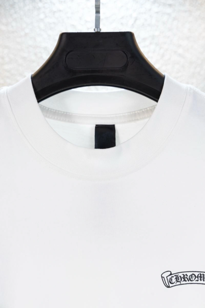 Chrome Hearts T-Shirts SunProtective 119012
