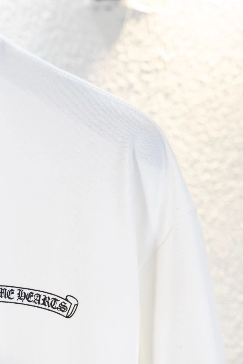 Chrome Hearts T-Shirts SunProtective 119012