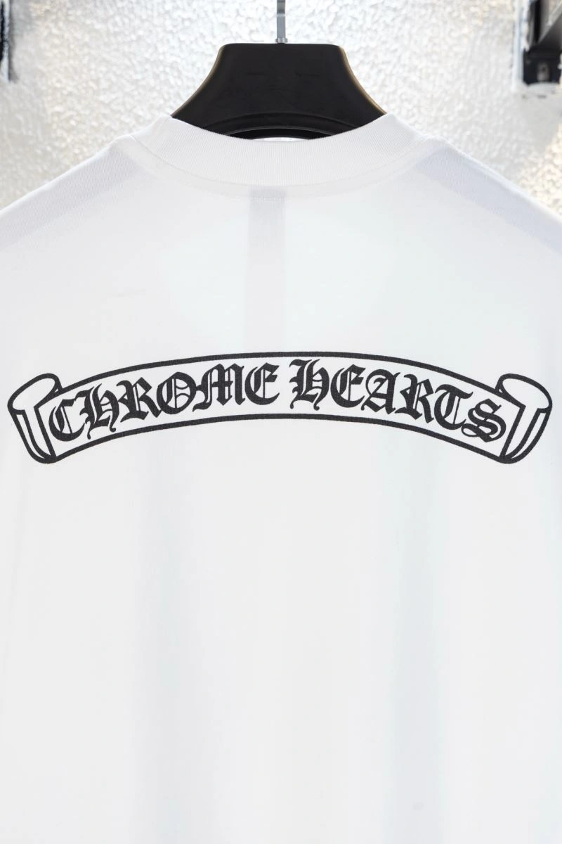 Chrome Hearts T-Shirts SunProtective 119012