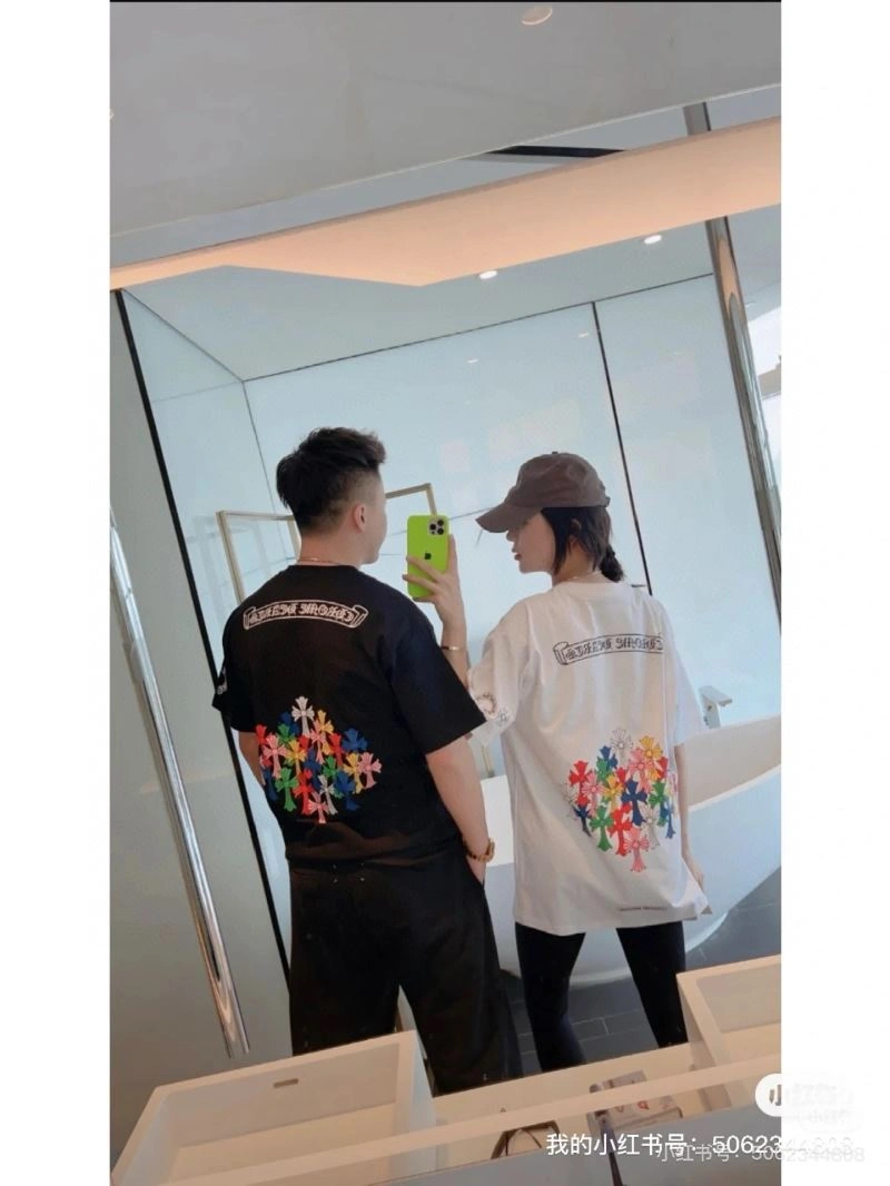ModernLook Chrome Hearts T-Shirts 119030
