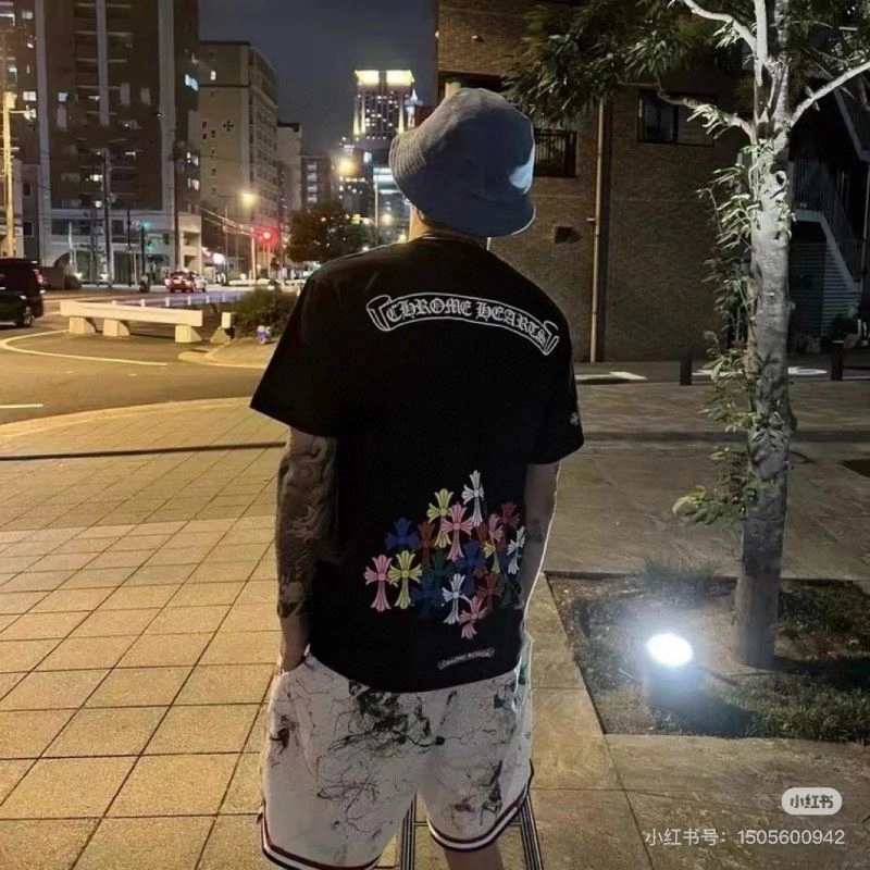 ModernLook Chrome Hearts T-Shirts 119030