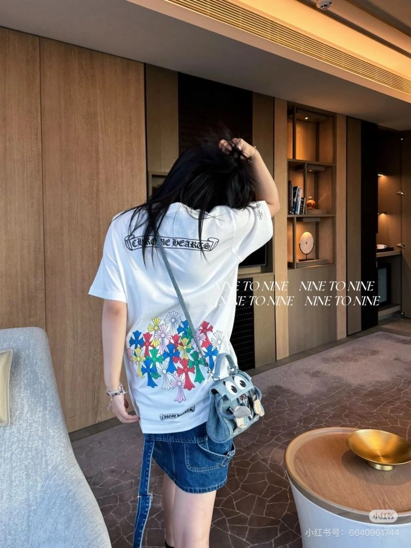 ModernLook Chrome Hearts T-Shirts 119030