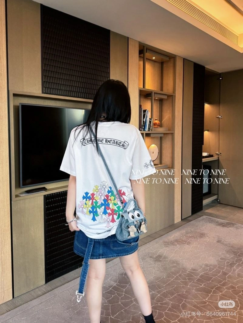 ModernLook Chrome Hearts T-Shirts 119030