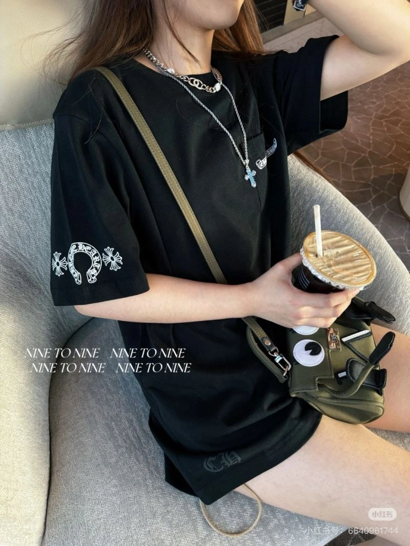 ModernLook Chrome Hearts T-Shirts 119030
