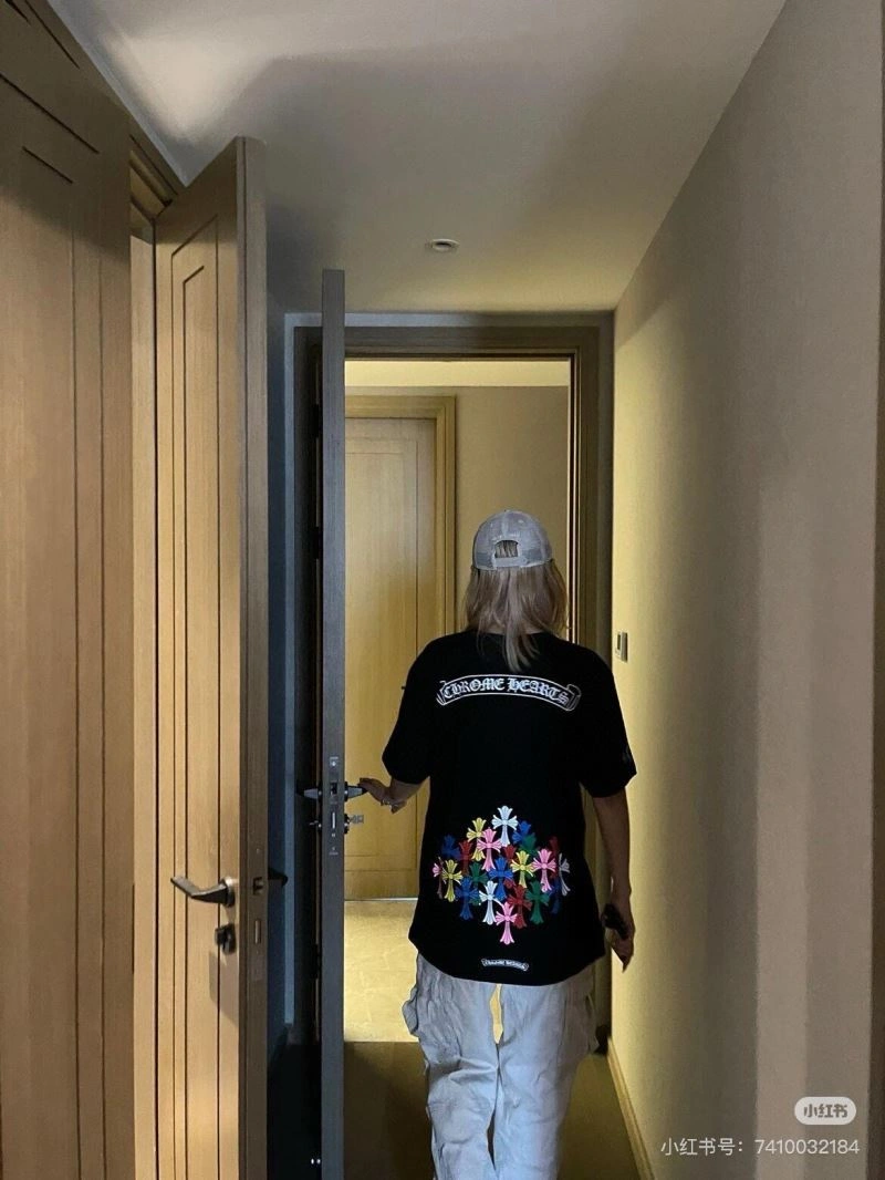 ModernLook Chrome Hearts T-Shirts 119030