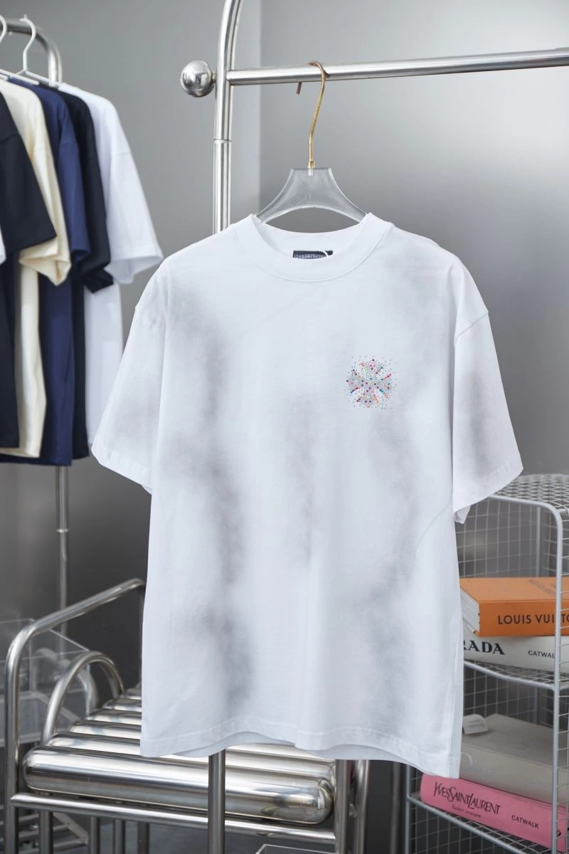 WeatherProof Chrome Hearts T-Shirts 119010
