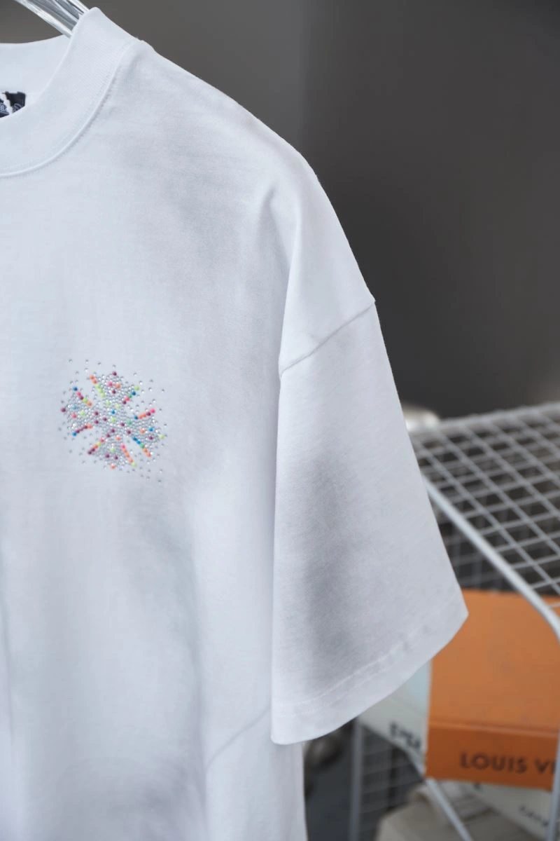 WeatherProof Chrome Hearts T-Shirts 119010