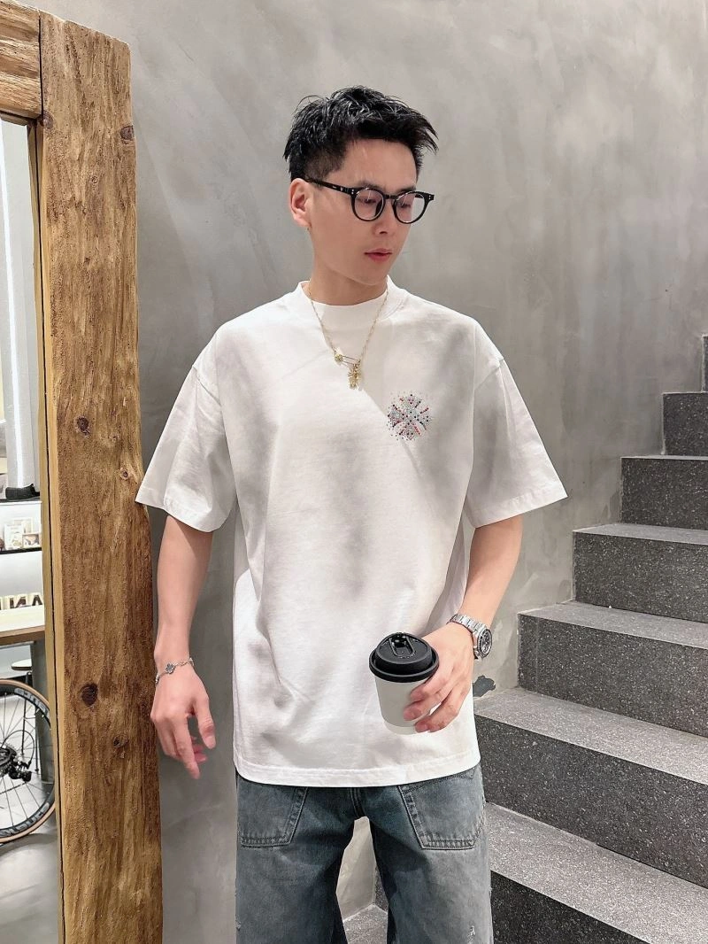 WeatherProof Chrome Hearts T-Shirts 119010