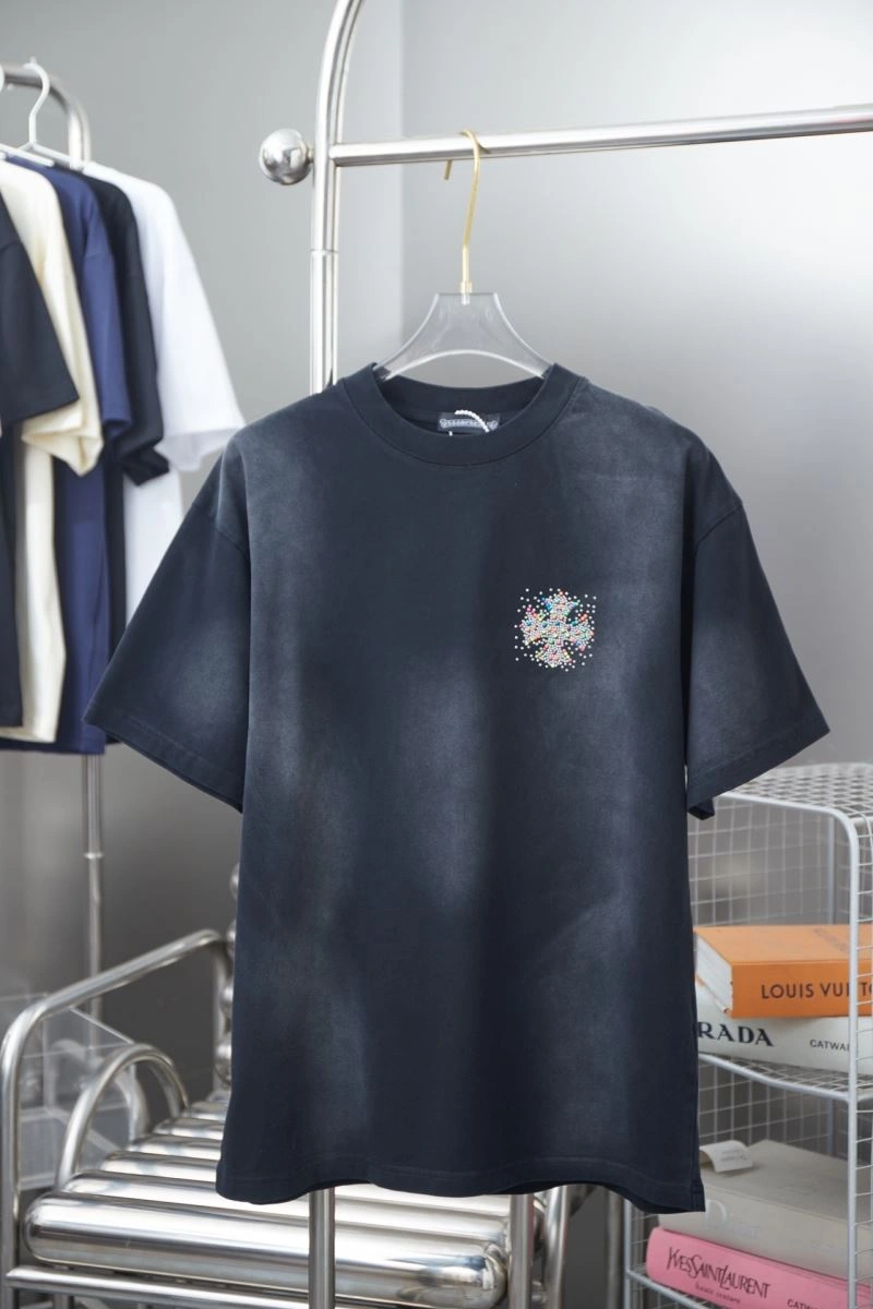 Chrome Hearts T-Shirts HighQuality 119008
