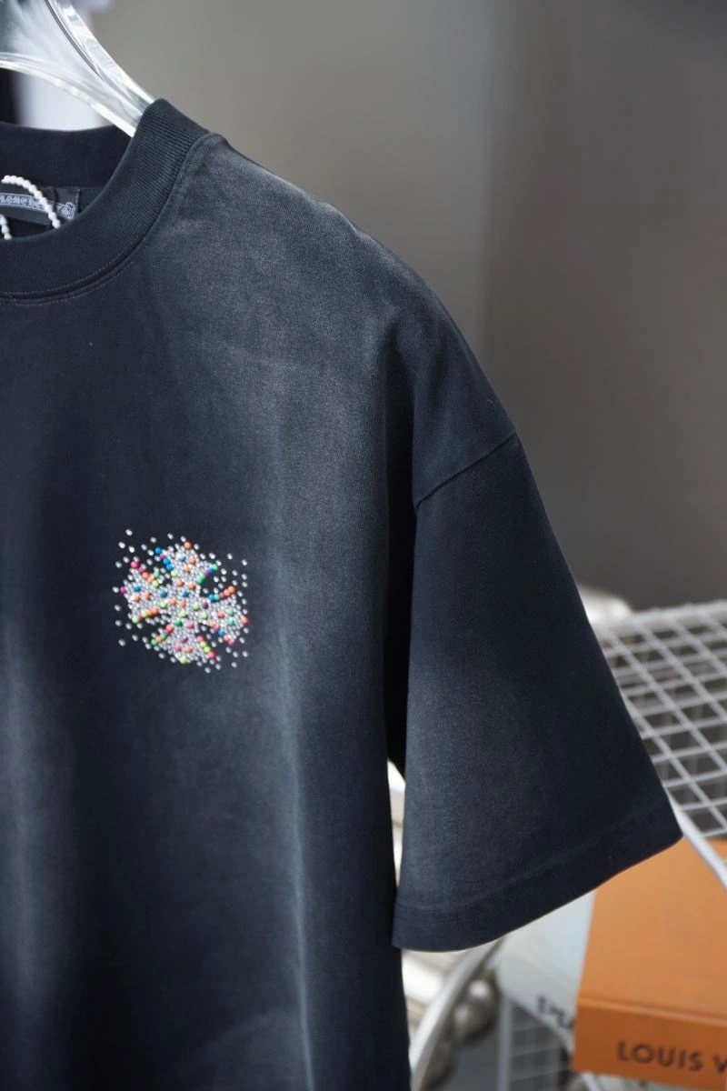 Chrome Hearts T-Shirts HighQuality 119008
