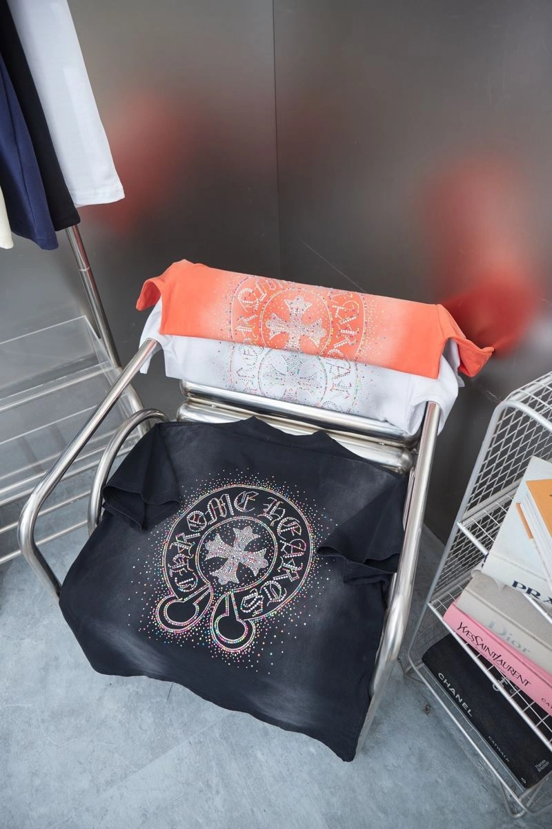 Chrome Hearts T-Shirts HighQuality 119008