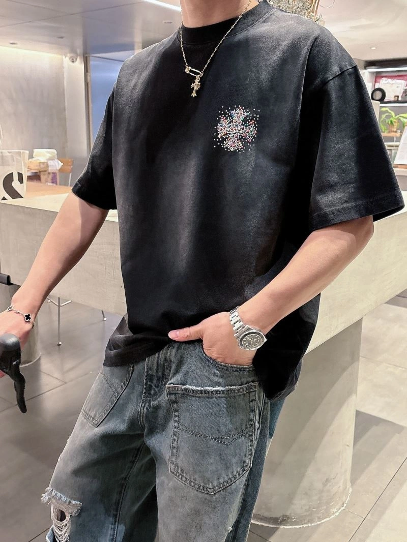 Chrome Hearts T-Shirts HighQuality 119008
