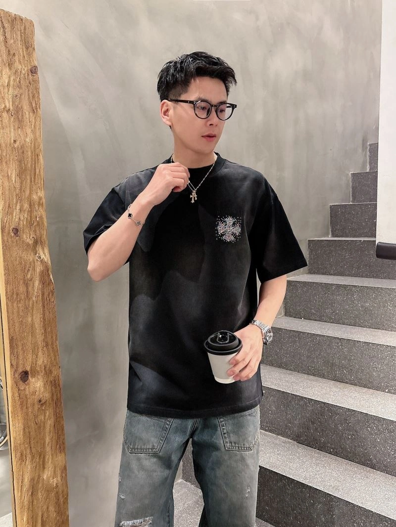 Chrome Hearts T-Shirts HighQuality 119008