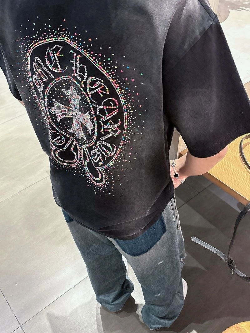 Chrome Hearts T-Shirts HighQuality 119008