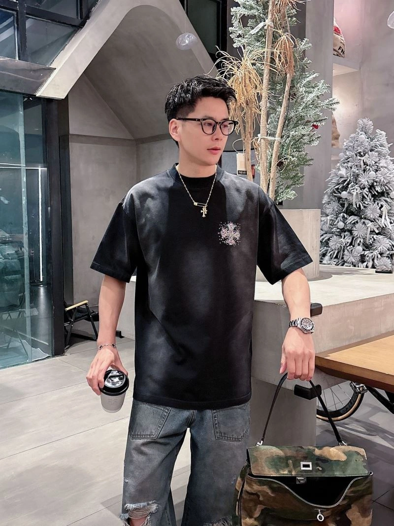 Chrome Hearts T-Shirts HighQuality 119008