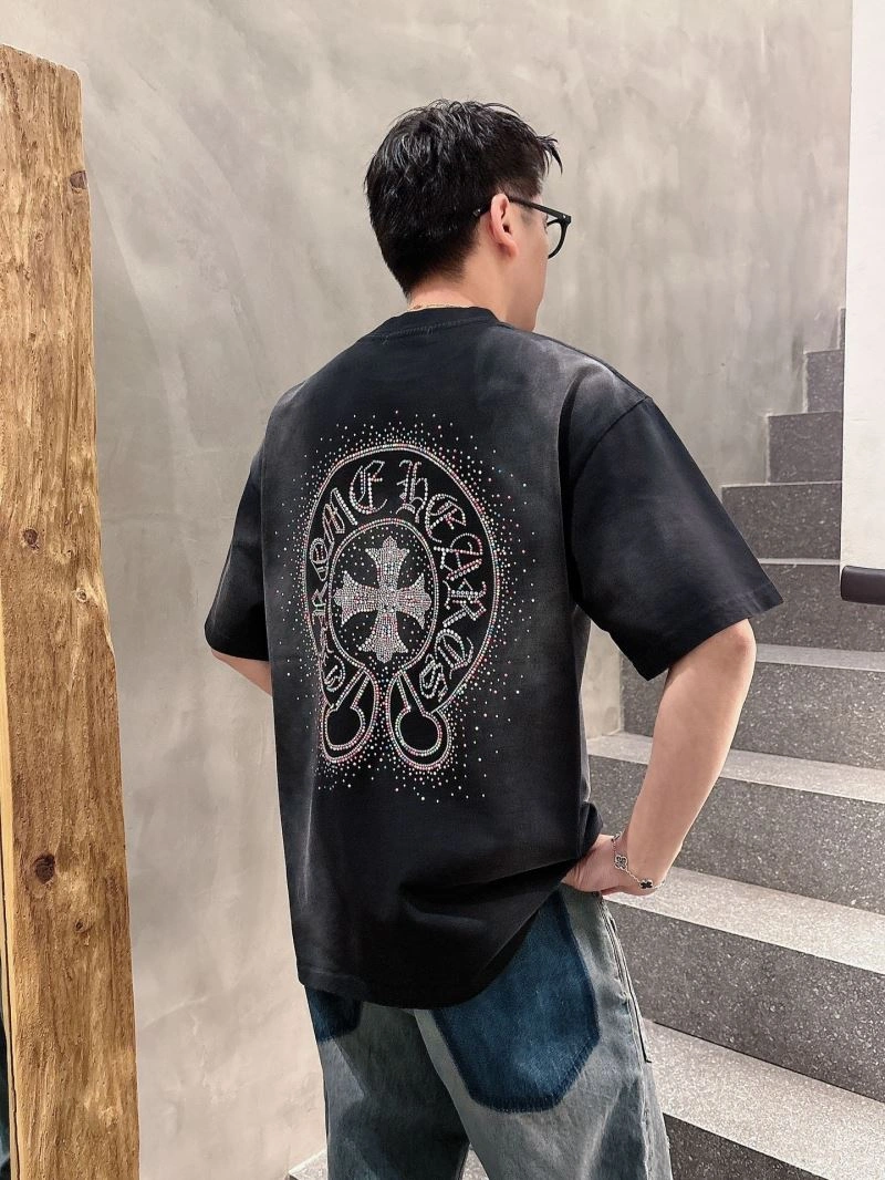 Chrome Hearts T-Shirts HighQuality 119008