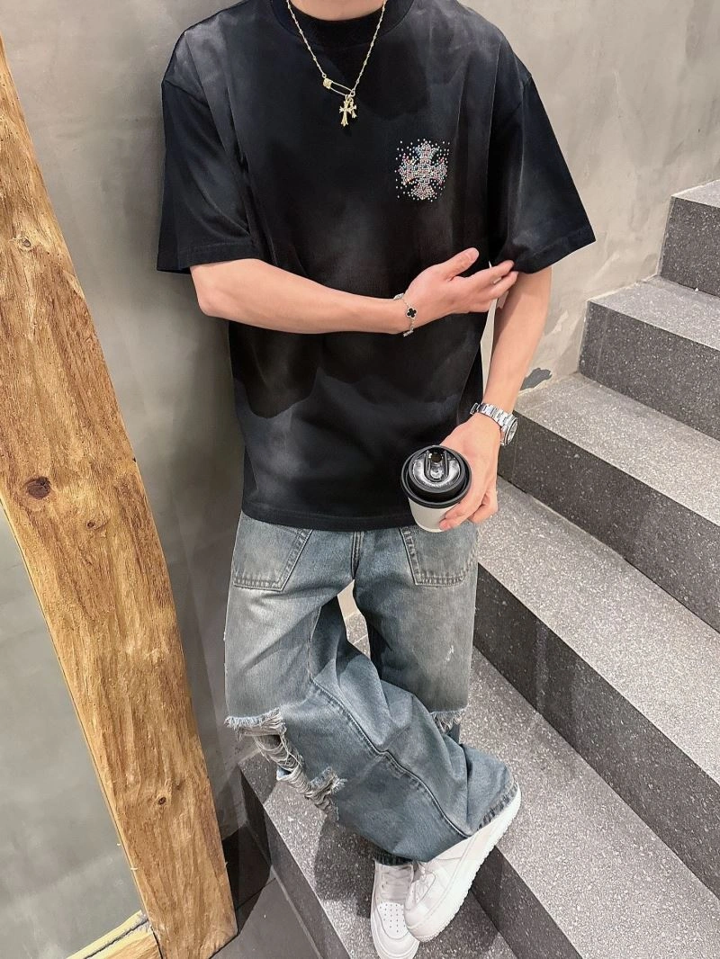 Chrome Hearts T-Shirts HighQuality 119008