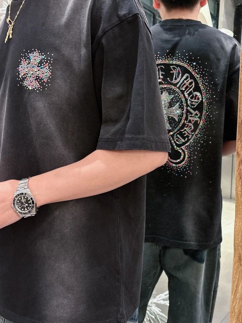 Chrome Hearts T-Shirts HighQuality 119008