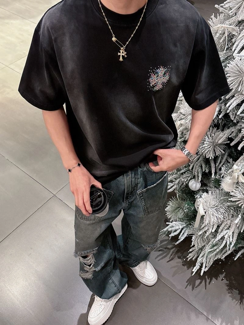 Chrome Hearts T-Shirts HighQuality 119008