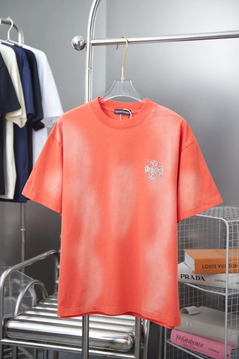 Comfortable Chrome Hearts T-Shirts 119011