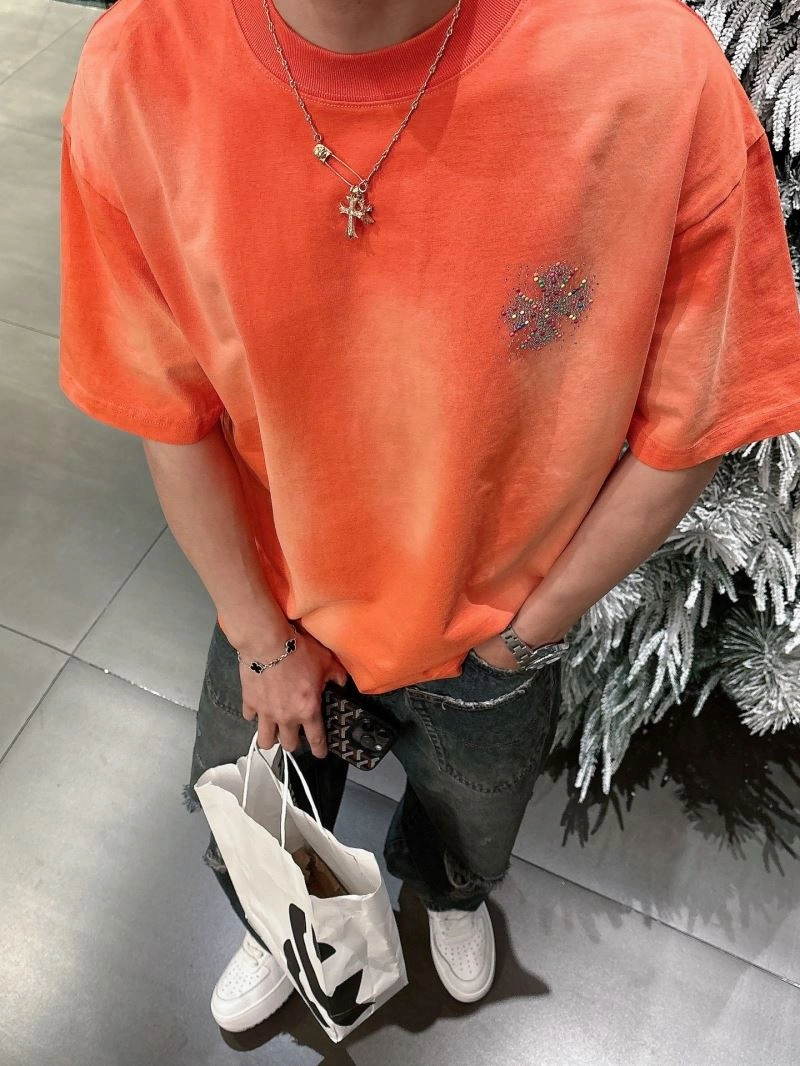 Comfortable Chrome Hearts T-Shirts 119011