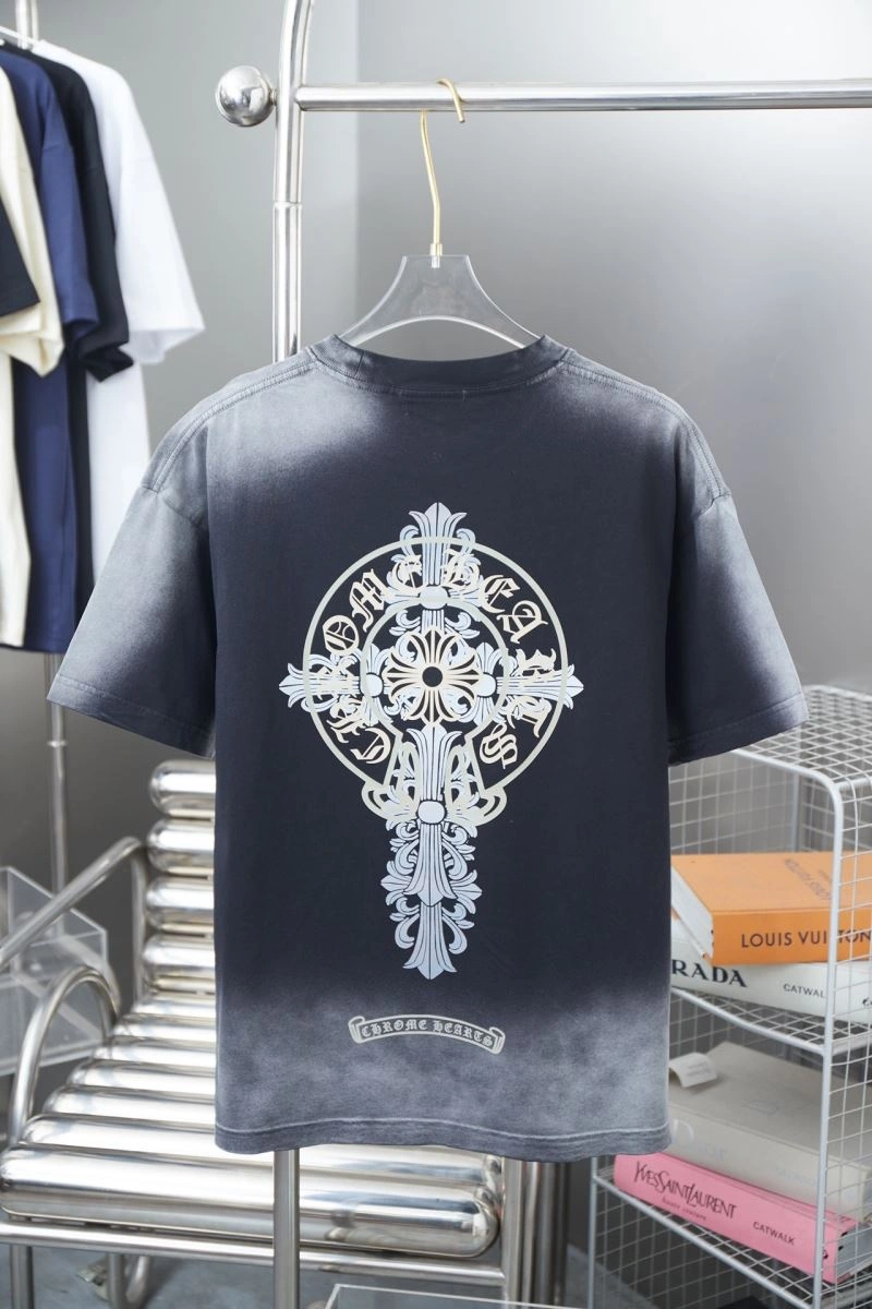 Chrome Hearts T-Shirts Classic 119007