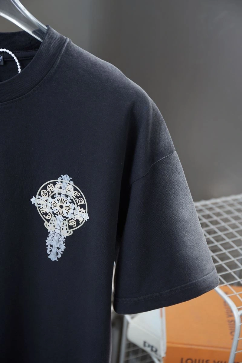 Chrome Hearts T-Shirts Classic 119007
