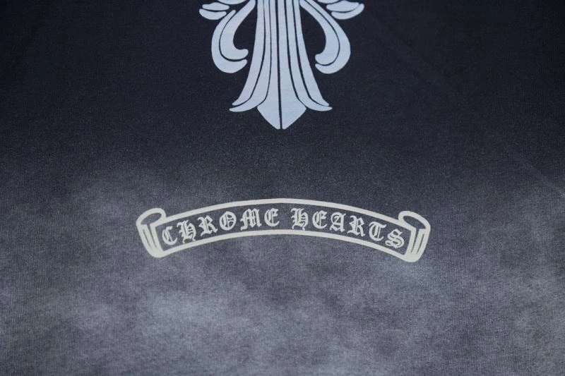 Chrome Hearts T-Shirts Classic 119007
