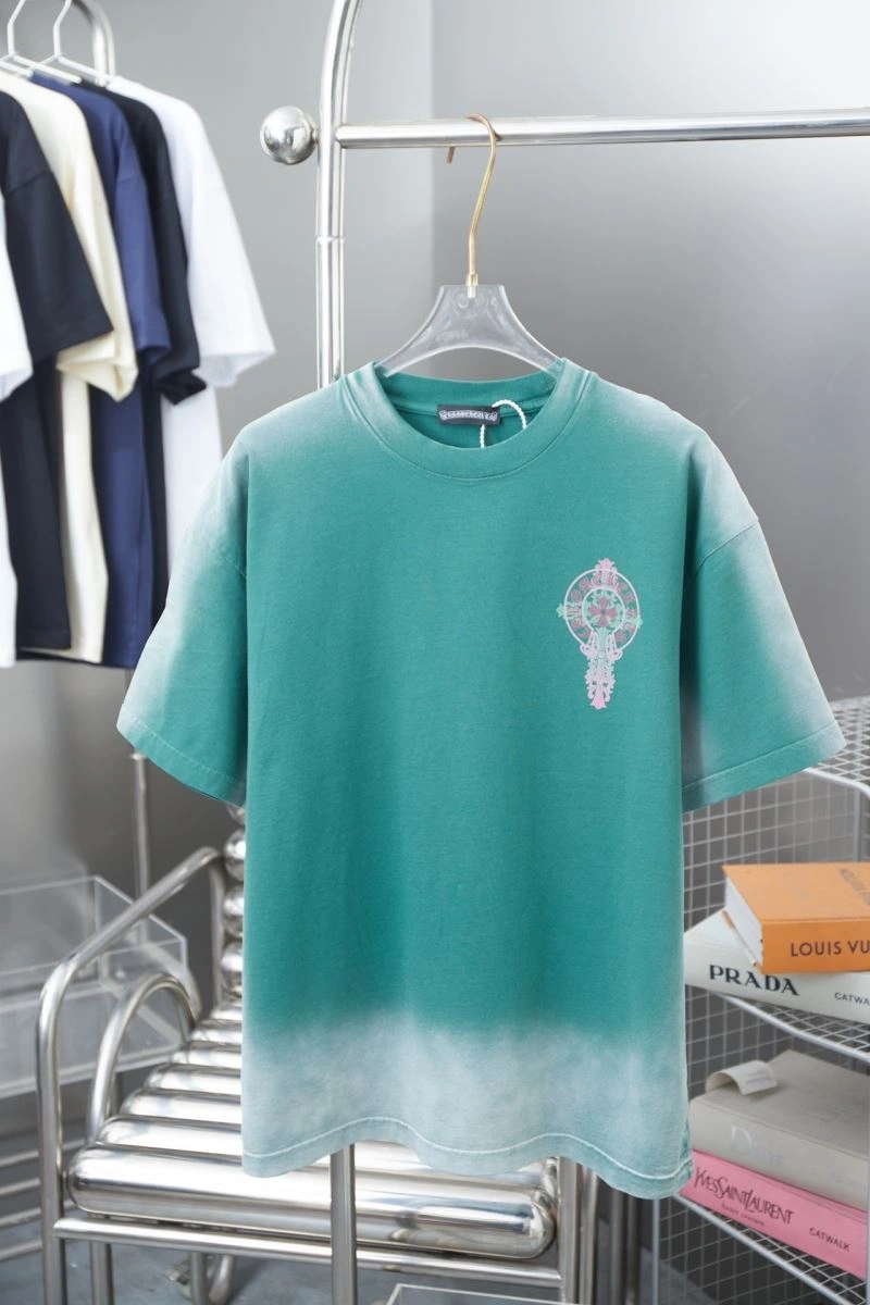 Chrome Hearts T-Shirts TechFriendly 119006